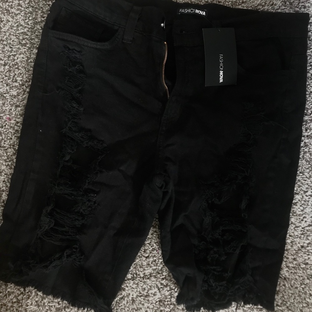 Fashion nova Shorts